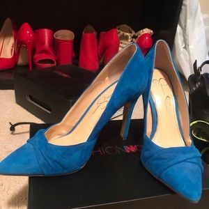 Jessica Simpson Heels